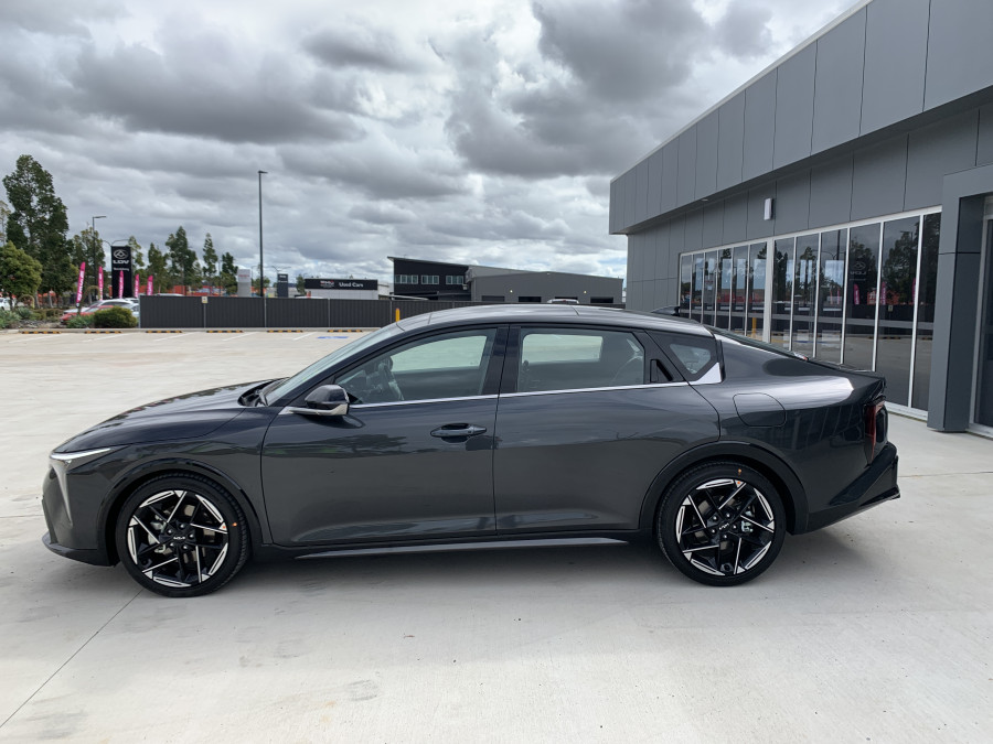 2026 Kia K4 CL4m GT-Line Sedan Image 4