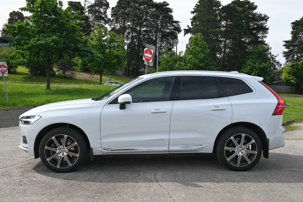 2019 MY20 Volvo XC60 UZ D4 Inscription SUV image 3