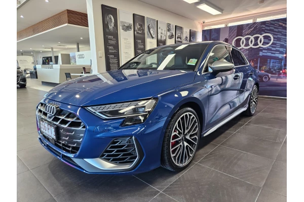2025 MY26 Audi S3 GY  Hatch Image 1