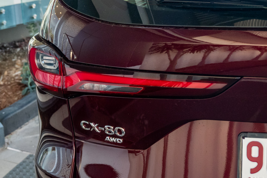 2025 Mazda CX-80 KL P50e GT SUV Image 22