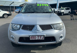 2014 MY15 Mitsubishi Triton MN MY15 GLX-R Double Cab Utility