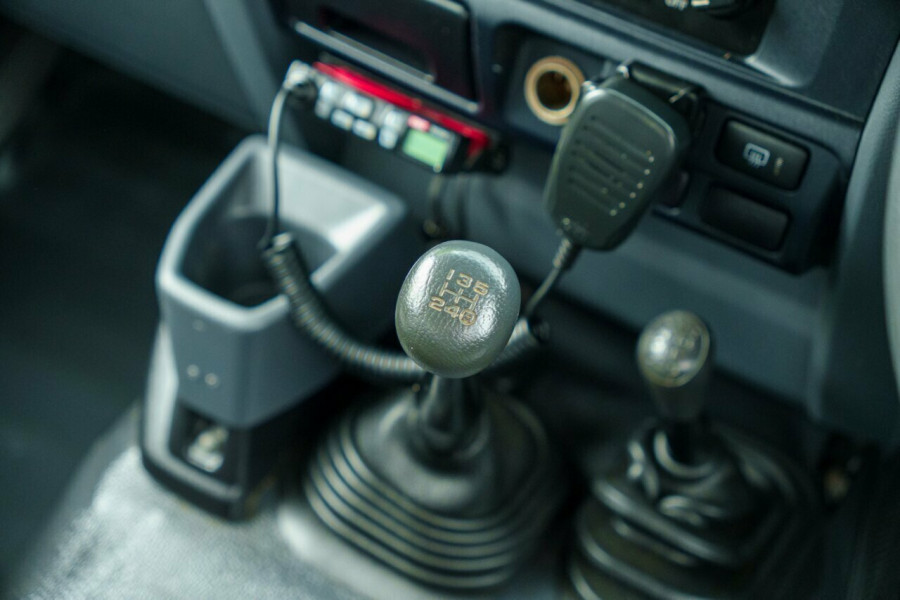 2011 MY13 Toyota LandCruiser VDJ76R WorkMate Wagon Image 11