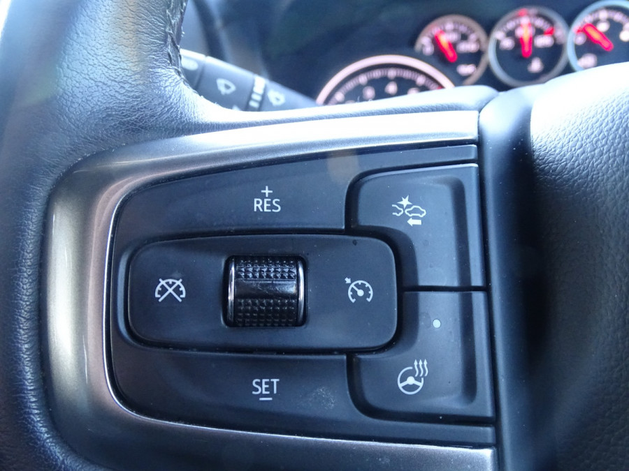 2020 Chevrolet Silverado T1 LTZ Premium Edition Ute Image 19