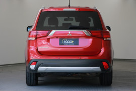 2015 MY14.5 Mitsubishi Outlander ZJ MY14.5 LS Suv Image 5