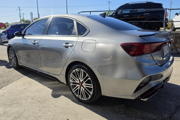 2023 MY24 Kia Cerato BD GT Sedan Image 9