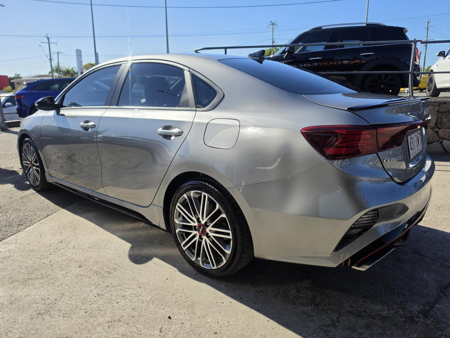2023 MY24 Kia Cerato BD GT Sedan Image 9