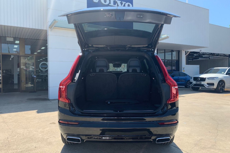 2020 Volvo XC90 L Series D5 R-Design Suv Image 18