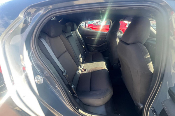 2019 Mazda 3 BP Series G25 Evolve Hatch Image 15