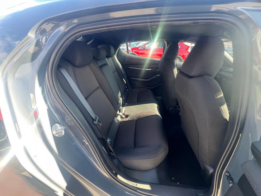 2019 Mazda 3 BP Series G25 Evolve Hatch Image 15