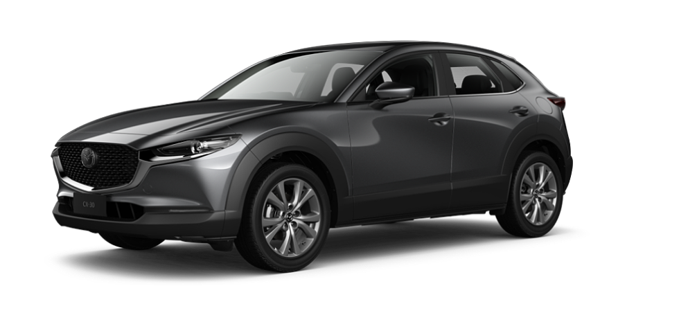 Machine Grey Metallic