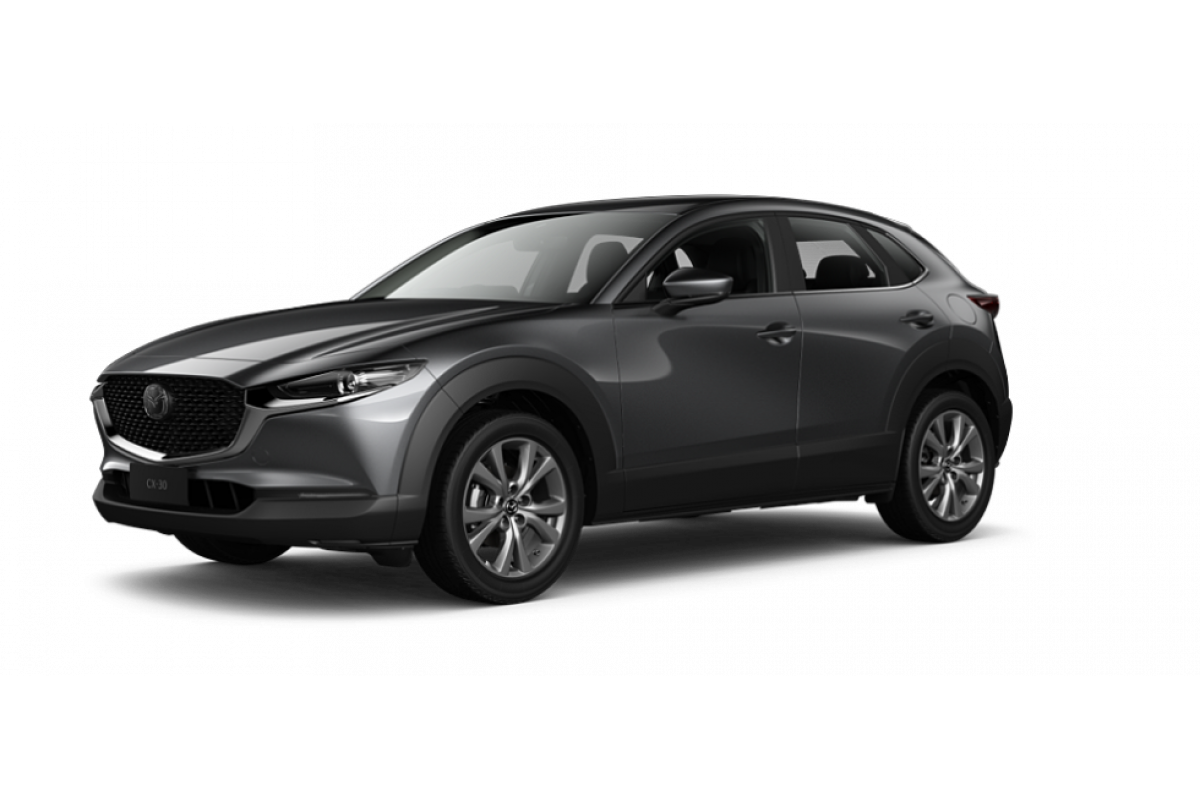 2026 Mazda CX-30 DM Series G20 Evolve SUV