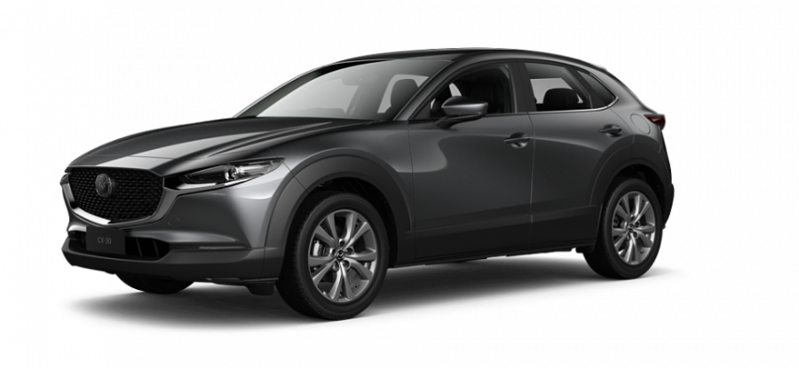 2026 Mazda CX-30 DM Series G20 Evolve SUV