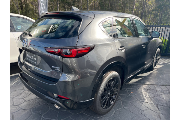 2024 Mazda CX-5 KF Series G35 GT SP SUV