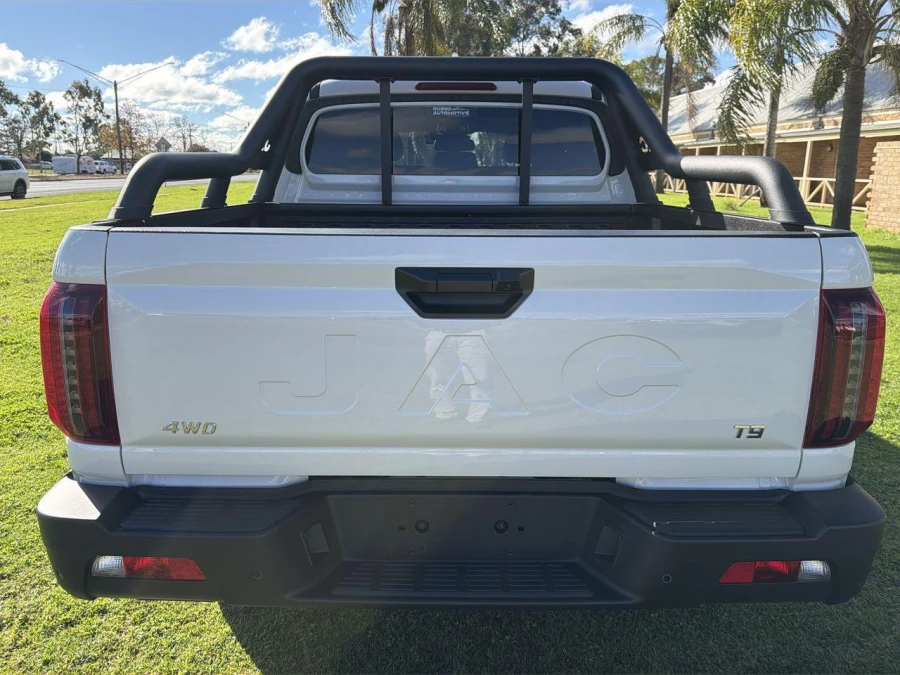 2026 JAC T9  Haven Ute Image 5