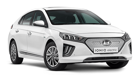 IONIQ Electric IONIQ Electric.<br>Refined handling, whisper-quiet and packed with technology.