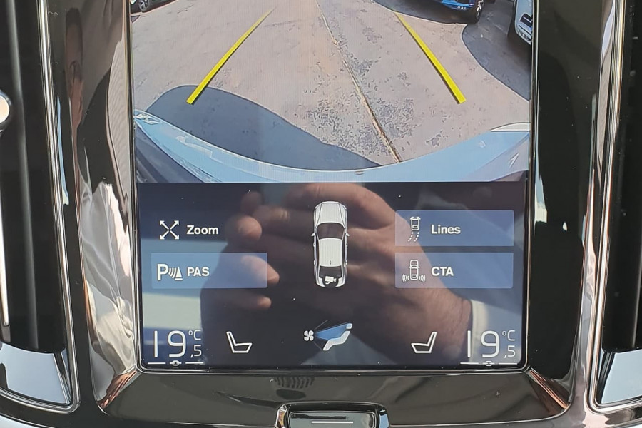 2019 MY20 Volvo S60 Z Series  T5 Momentum Sedan