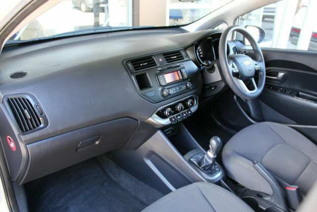 2012 Kia Rio UB MY12 S Hatchback Mobile Image 16