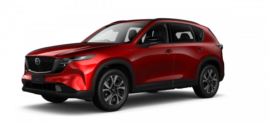 2026 Mazda CX-5 KM Series G25 Touring SUV Image 1
