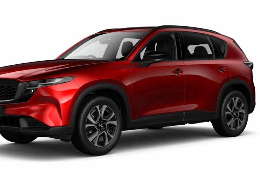 2026 Mazda CX-5 KM Series G25 Touring SUV