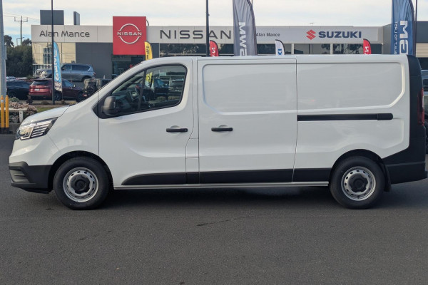 2026 Renault Trafic X82 Pro Van Image 6