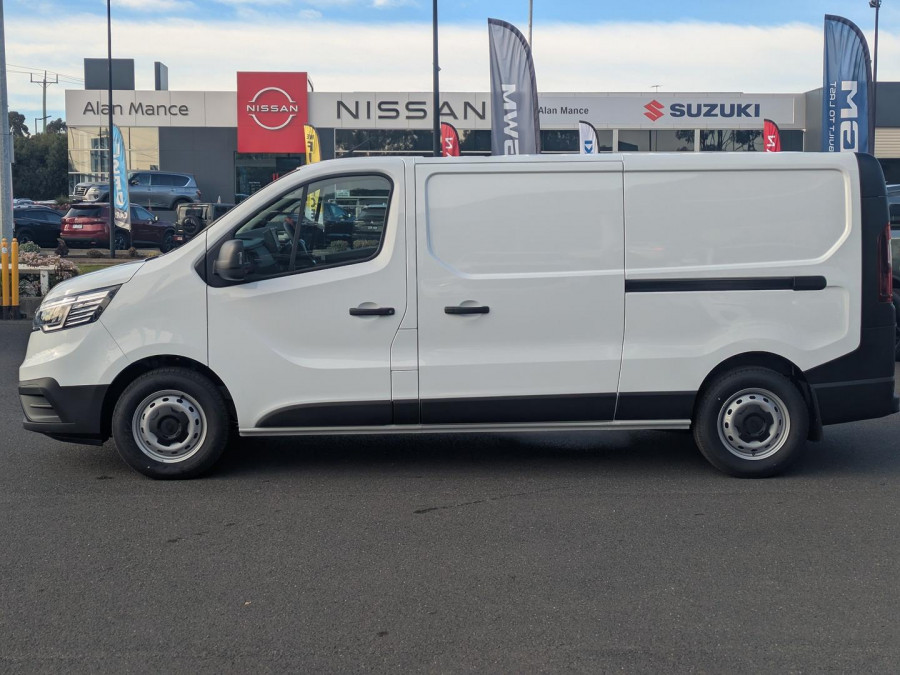 2026 Renault Trafic X82 Pro Van Image 6