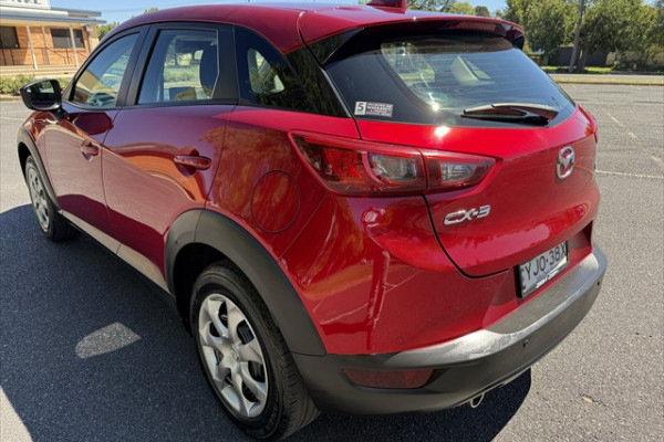 2020 MY0  Mazda CX-3 DK Neo Sport SUV Image 5