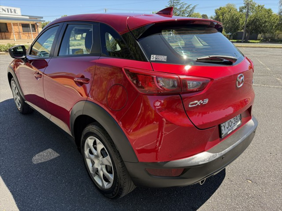 2020 MY0  Mazda CX-3 DK Neo Sport SUV Image 5