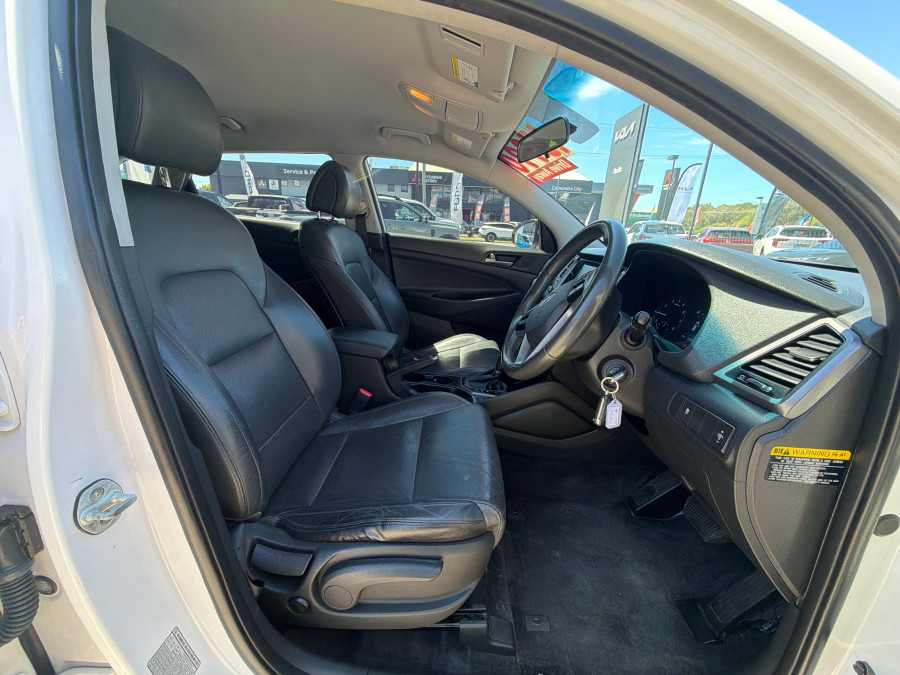 2017 MY18 Hyundai Tucson TL2 Active X SUV Image 10