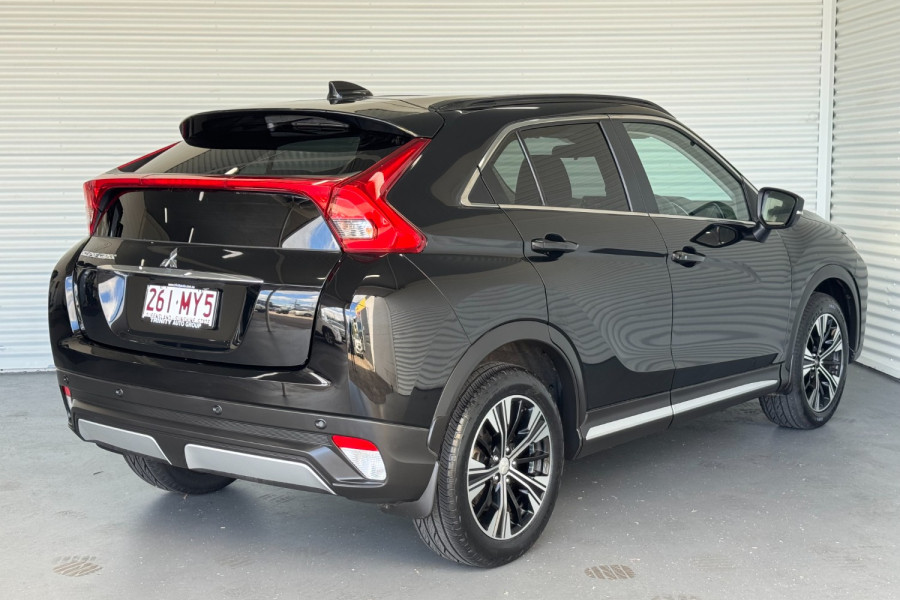 2020 Mitsubishi Eclipse Cross YA LS SUV Image 6