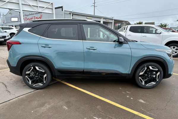 2025 Kia Seltos SP2 PE GT-Line SUV