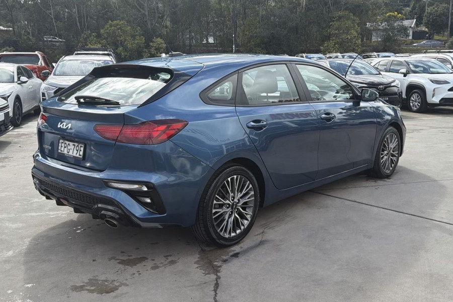 2021 MY1  Kia Cerato BD Sport+ Hatch Image 5