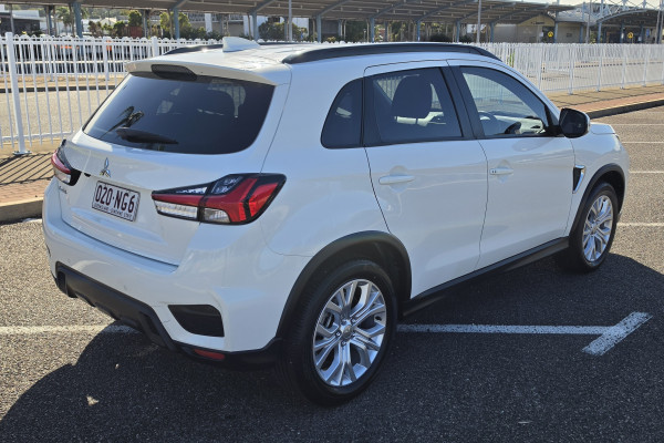 2024 Mitsubishi ASX XD LS SUV Image 7