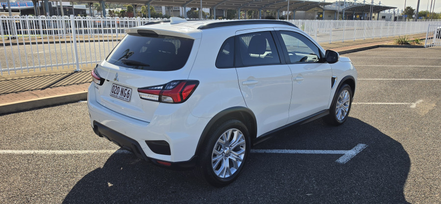 2024 Mitsubishi ASX XD LS SUV Image 7