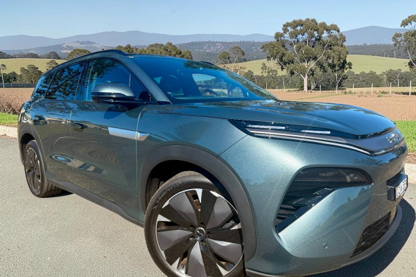 2025 MY26 BYD SEALION 8  Premium AWD SUV Image 1