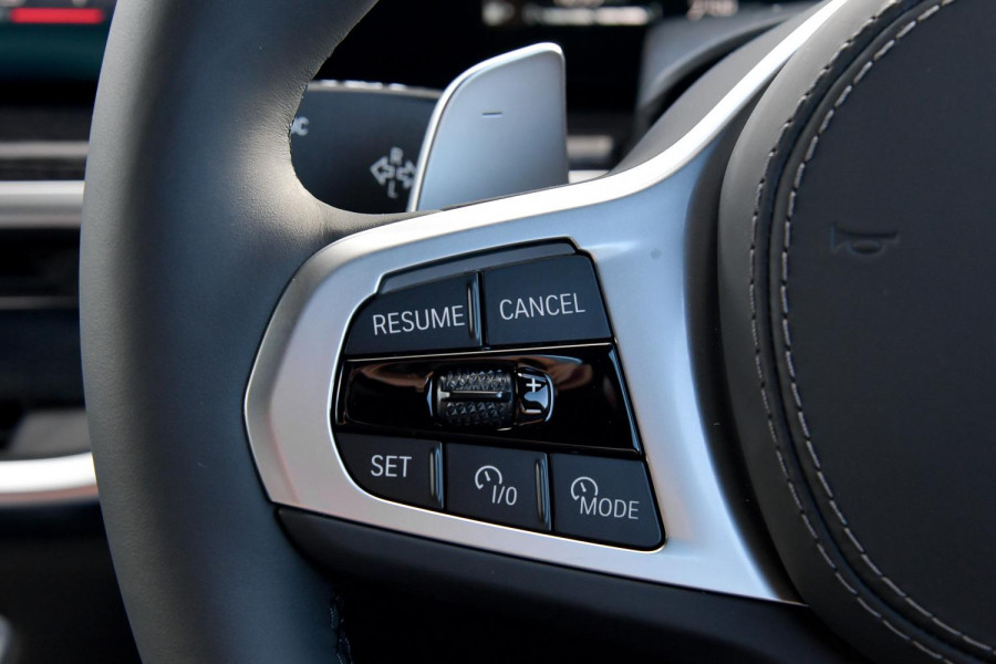2025 BMW X7 G07 LCI xDrive40d M Sport SUV