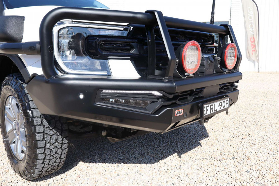 2024 MY25.25 Ford Ranger P703 XLT Ute Image 21