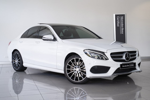 Mercedes-Benz C-class C250 W205