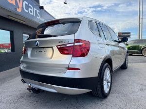 2013 BMW X3 F25 xDrive30d SUV