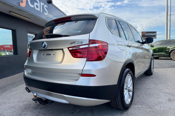 2013 BMW X3 F25 xDrive30d SUV Image 6