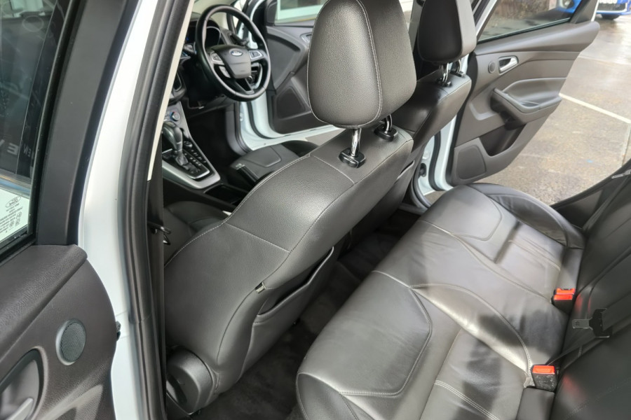2016 Ford Focus LZ Titanium Hatch Image 39