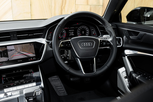 2025 Audi A6 C8 45 TFSI S Line Sedan image 12
