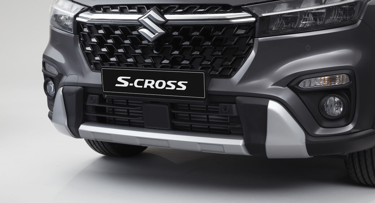 S-Cross Front Skid Plate