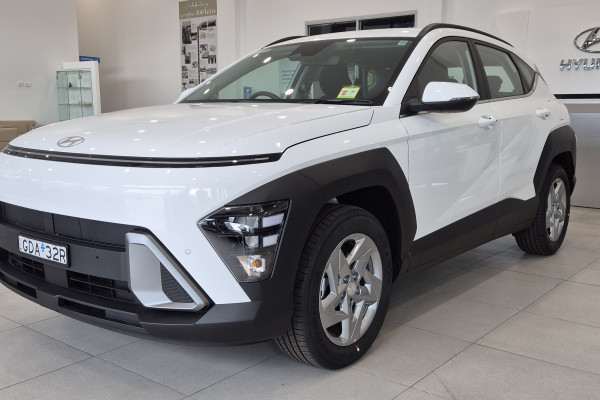 2026 Hyundai KONA SX2.V3 Hybrid SUV Image 3