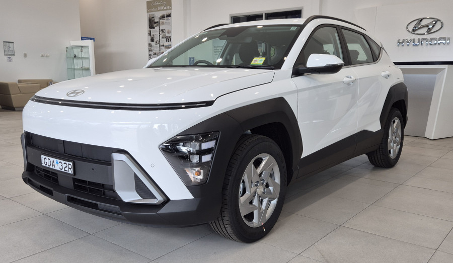 2026 Hyundai KONA SX2.V3 Hybrid SUV Image 3