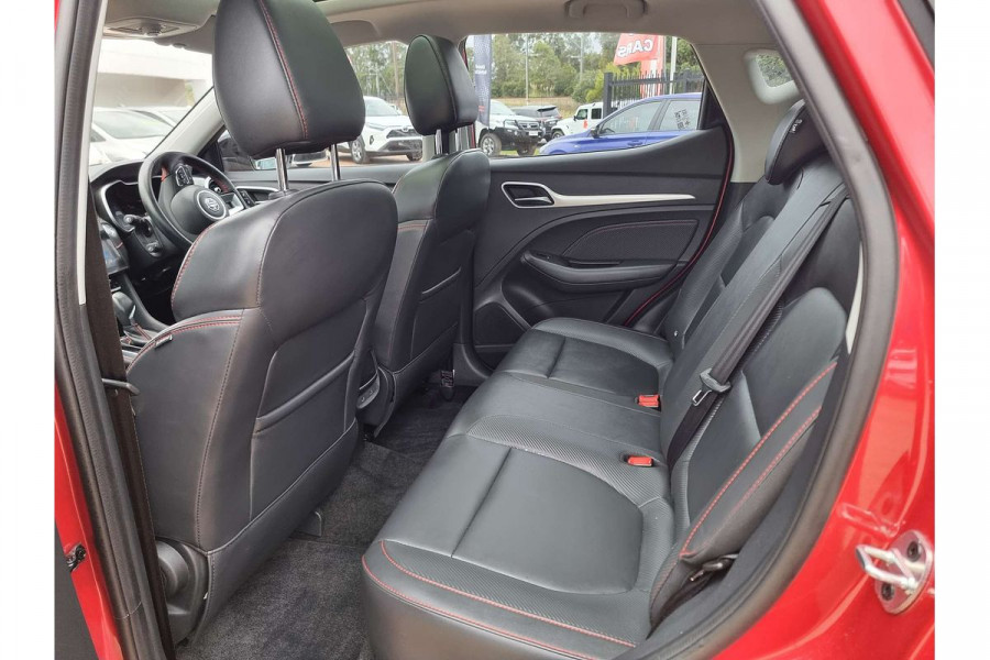 2023 MG ZST Essence SUV Image 12