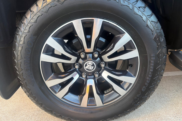 2017 Holden Colorado RG LTZ Crew Cab Pickup Image 21