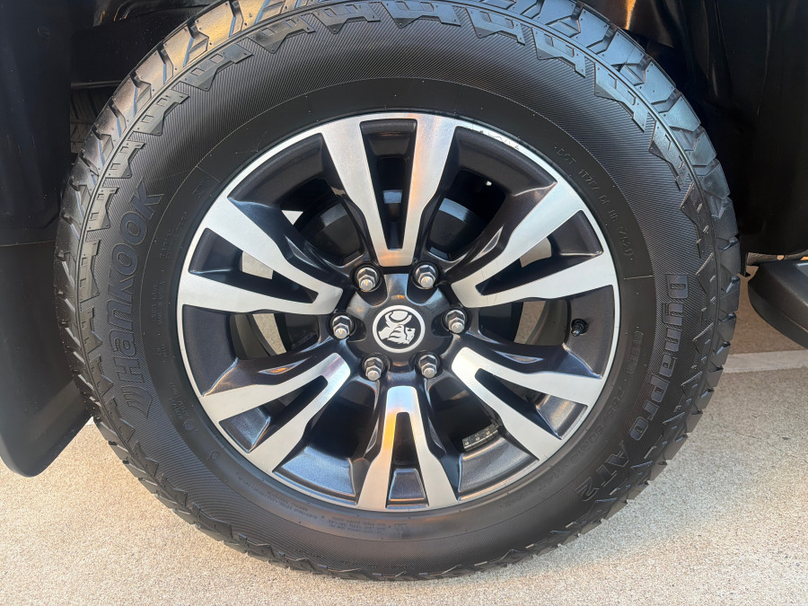 2017 Holden Colorado RG LTZ Crew Cab Pickup Image 21
