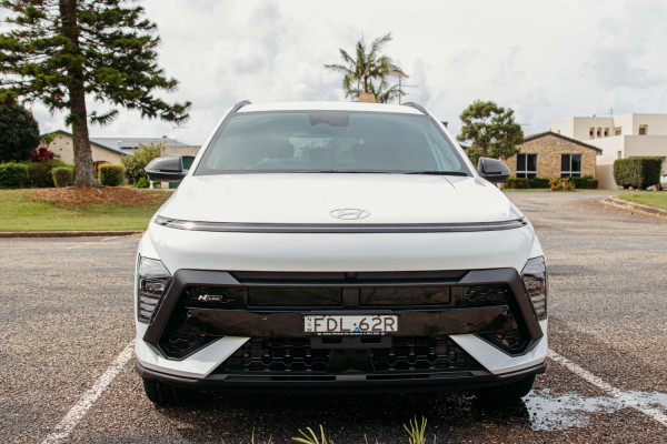 2023 MY24 Hyundai KONA SX2.V1 Hybrid Premium N Line SUV