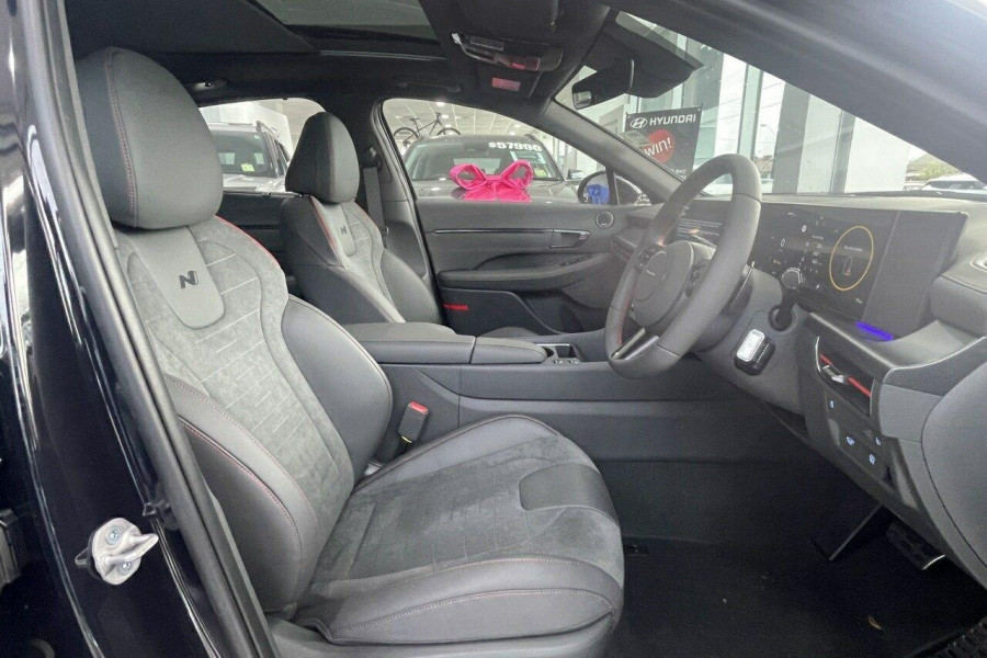 2024 Hyundai Sonata DN8.V3 N Line Sedan Image 20