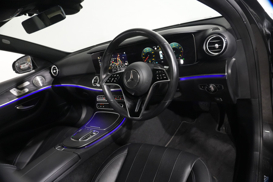 2022 Mercedes-Benz E-Class E200 Sedan Image 11